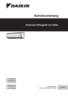 FTXF-D.FTXF-A_Operation manual_3PDE511999-6J_German download